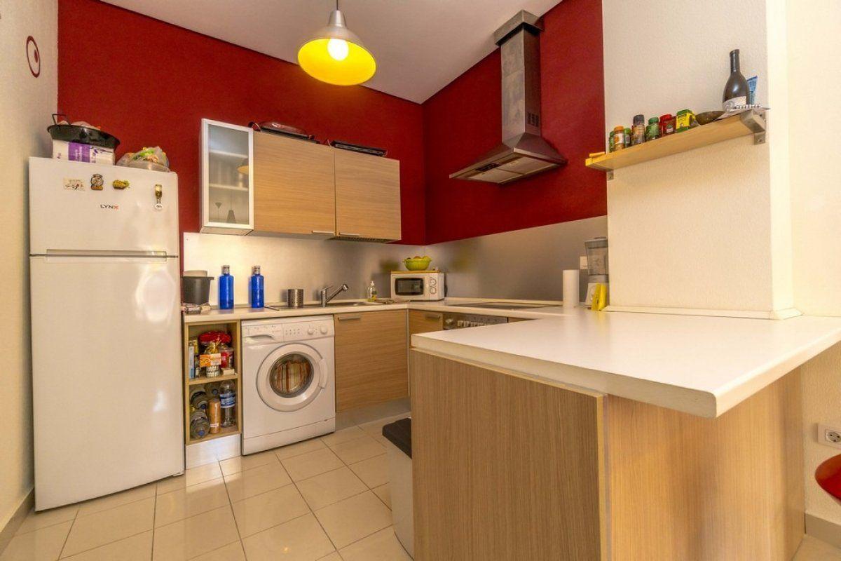 For sale of apartment in Orihuela Costa