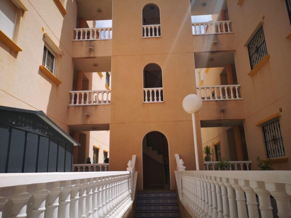 For sale of apartment in Orihuela Costa