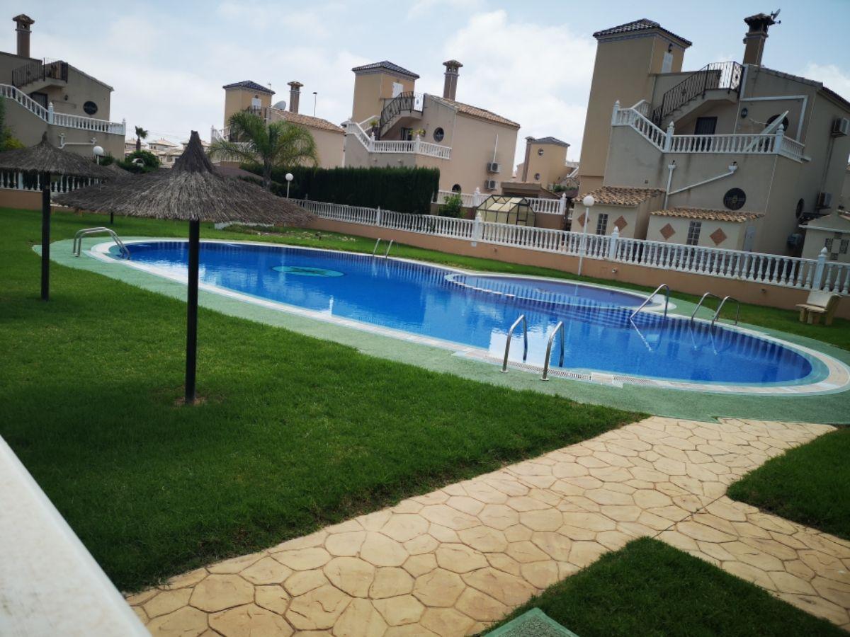 For sale of apartment in Orihuela Costa
