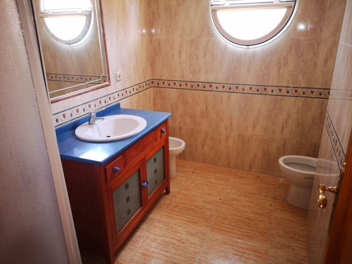 For sale of apartment in Orihuela Costa