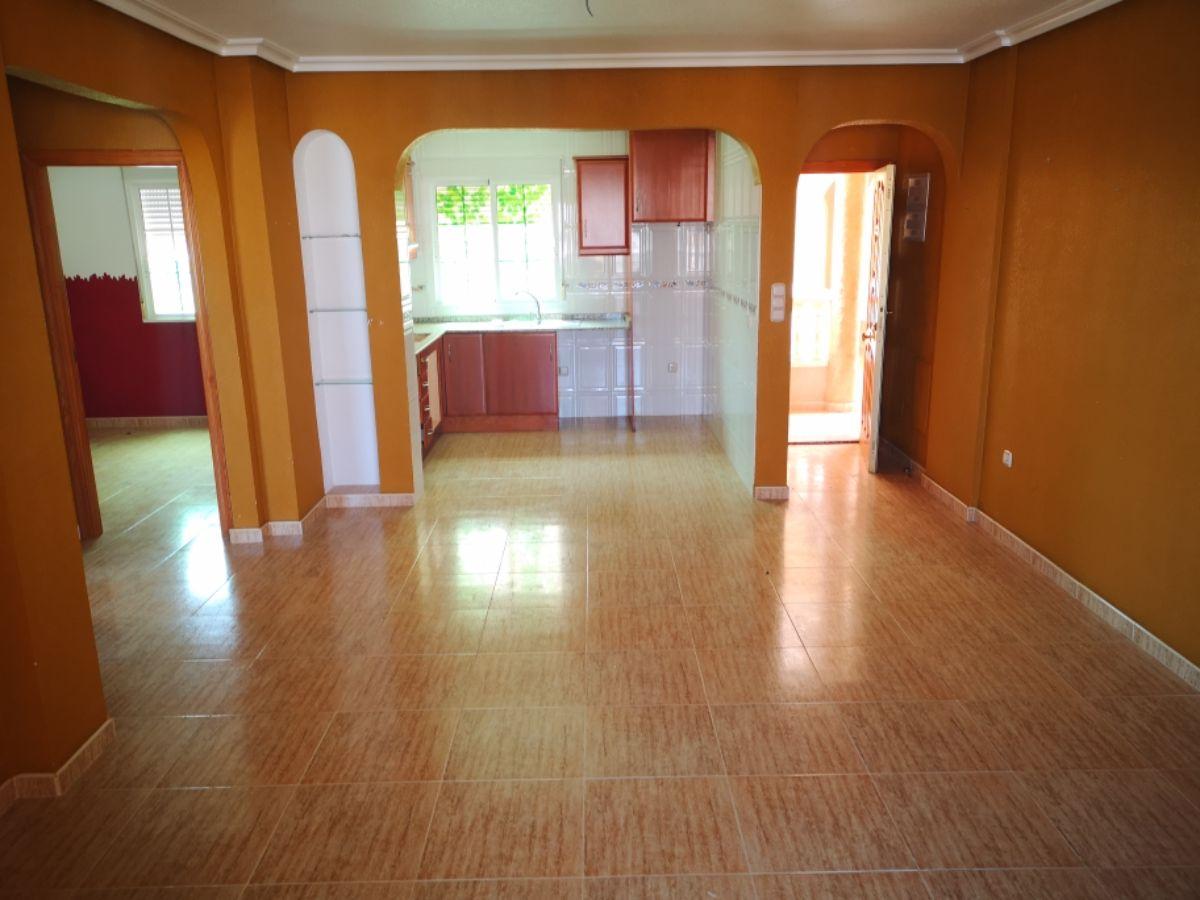 For sale of apartment in Orihuela Costa