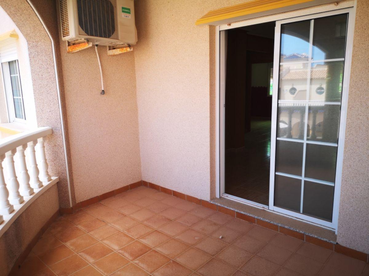 For sale of apartment in Orihuela Costa