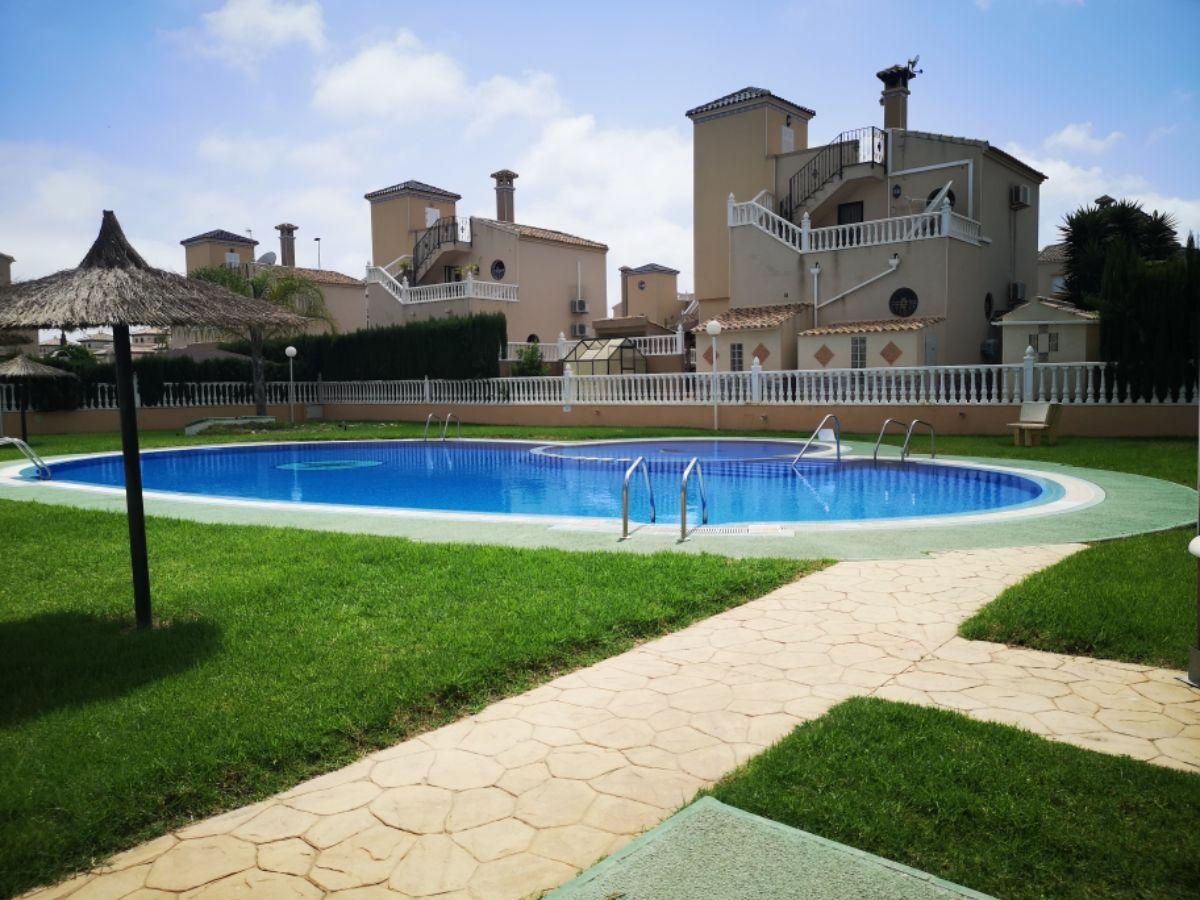 For sale of apartment in Orihuela Costa