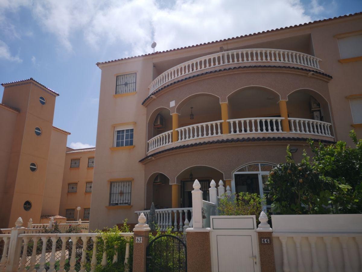 For sale of apartment in Orihuela Costa