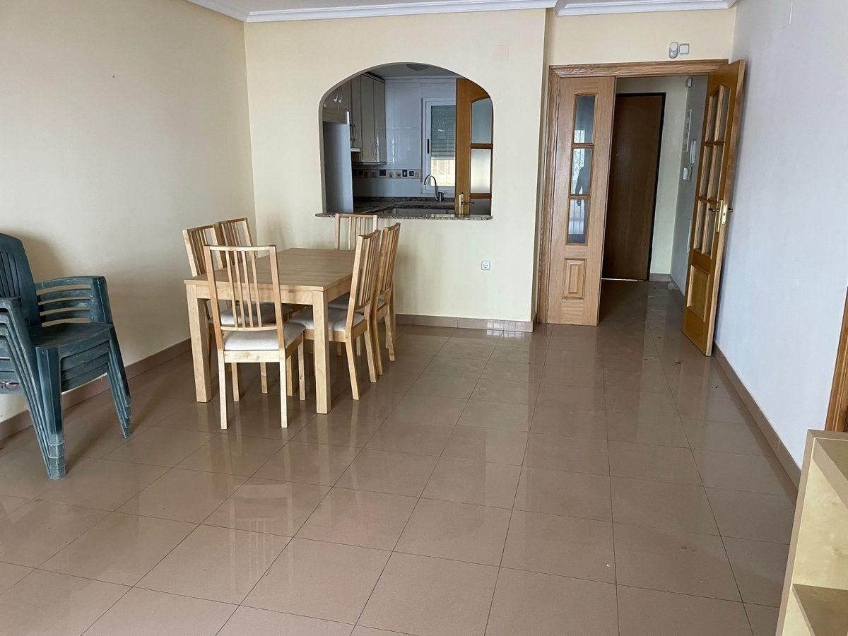 For sale of apartment in Orihuela Costa