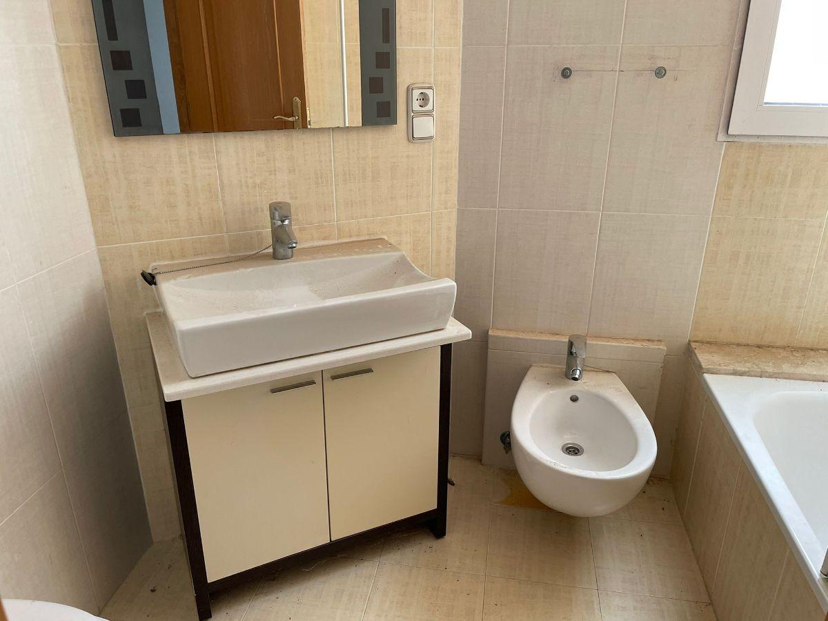 For sale of apartment in Orihuela Costa