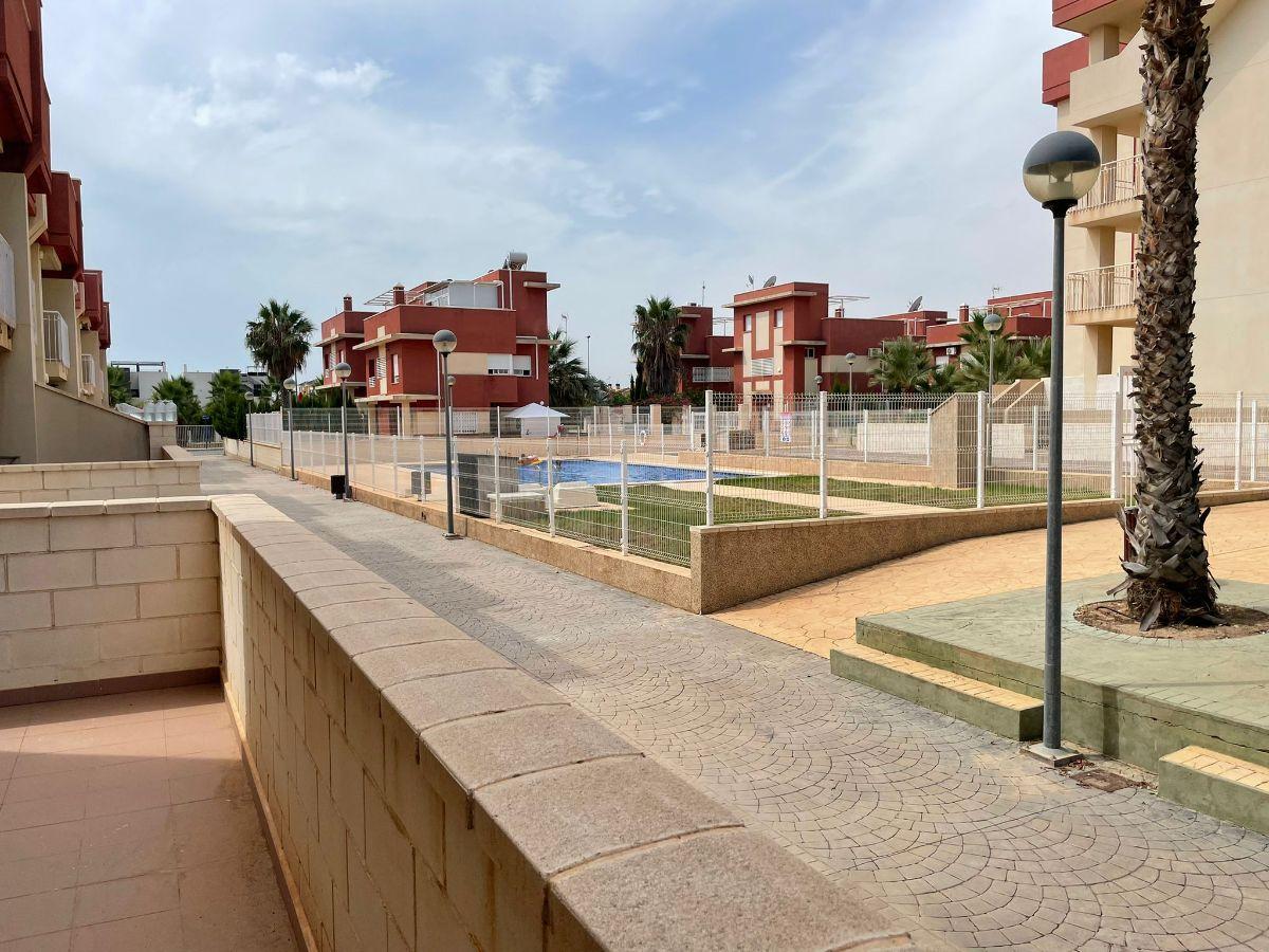 For sale of apartment in Orihuela Costa