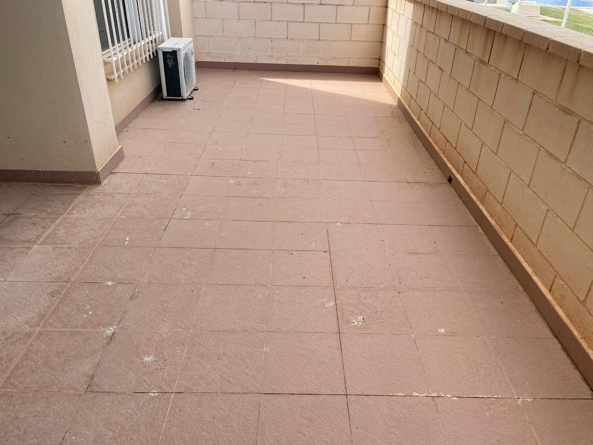 For sale of apartment in Orihuela Costa
