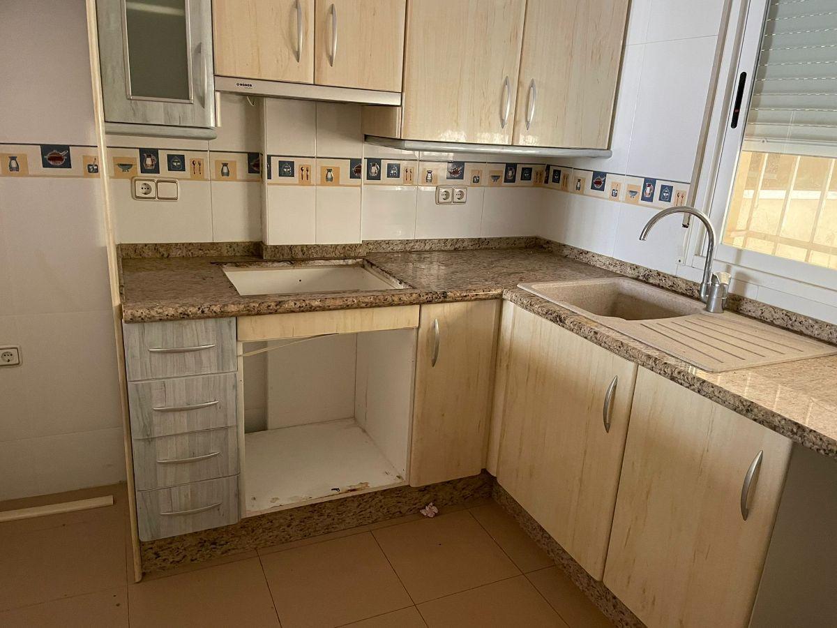 For sale of apartment in Orihuela Costa