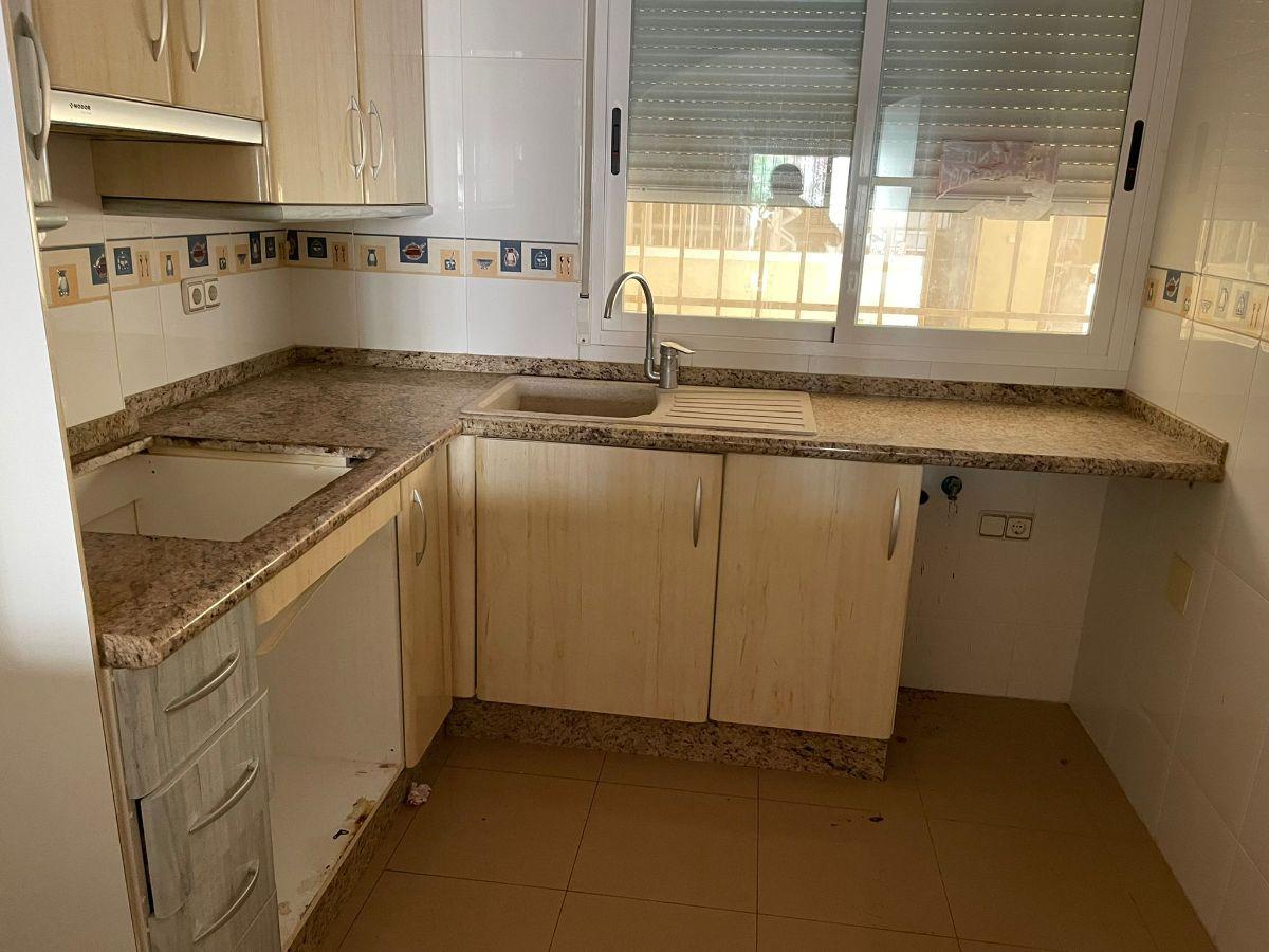 For sale of apartment in Orihuela Costa
