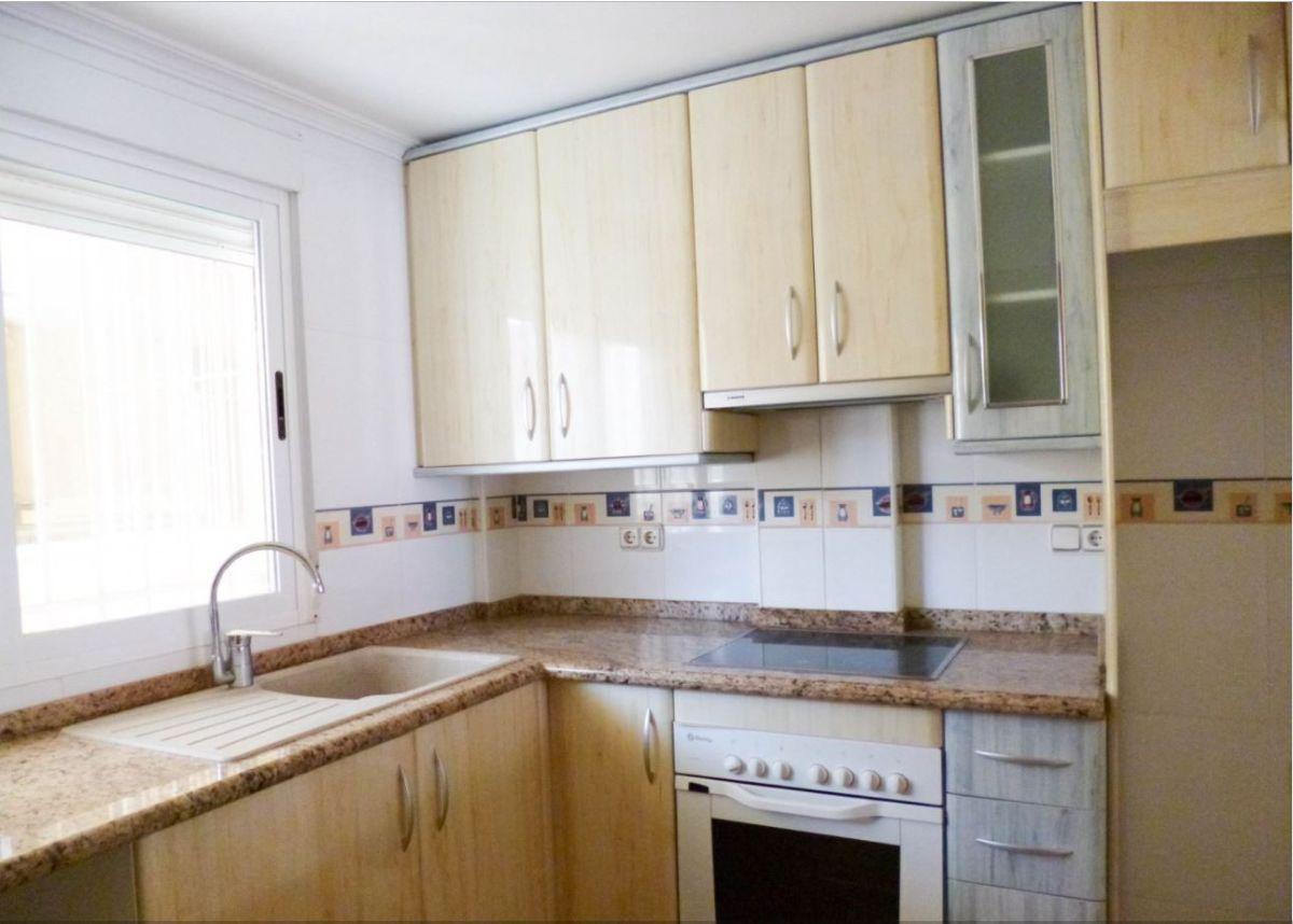 For sale of apartment in Orihuela Costa