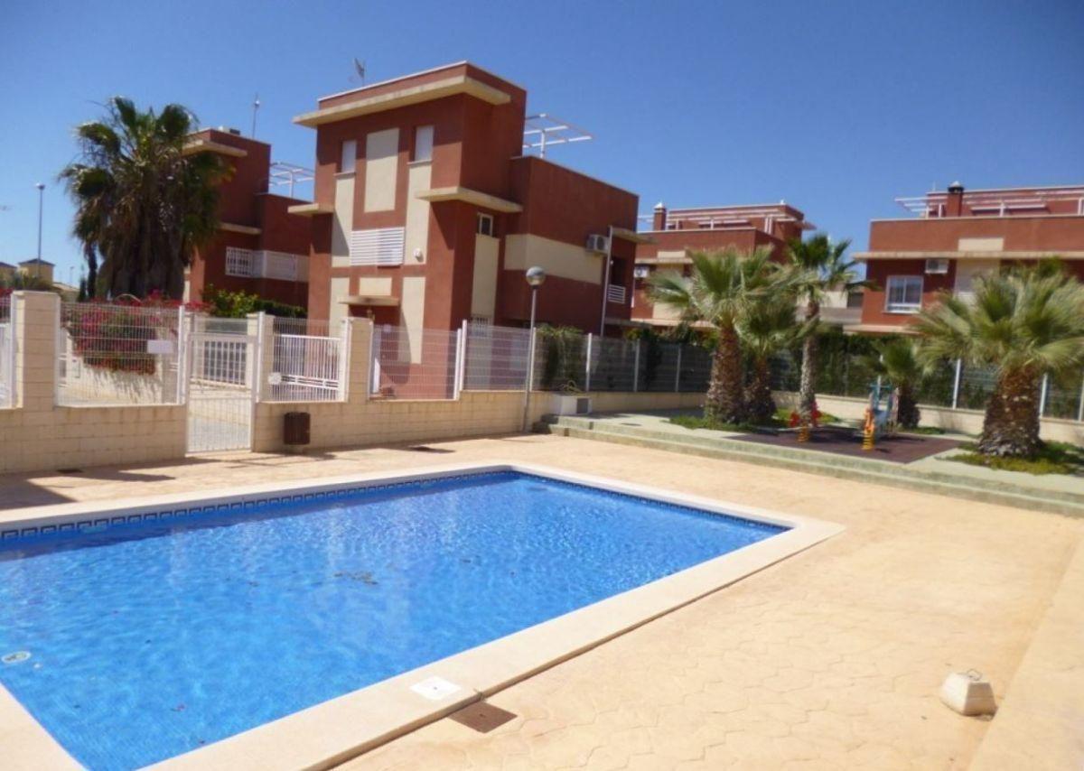 For sale of apartment in Orihuela Costa