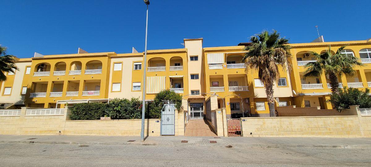 For sale of apartment in Orihuela Costa