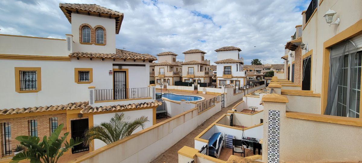 For sale of duplex in Orihuela Costa