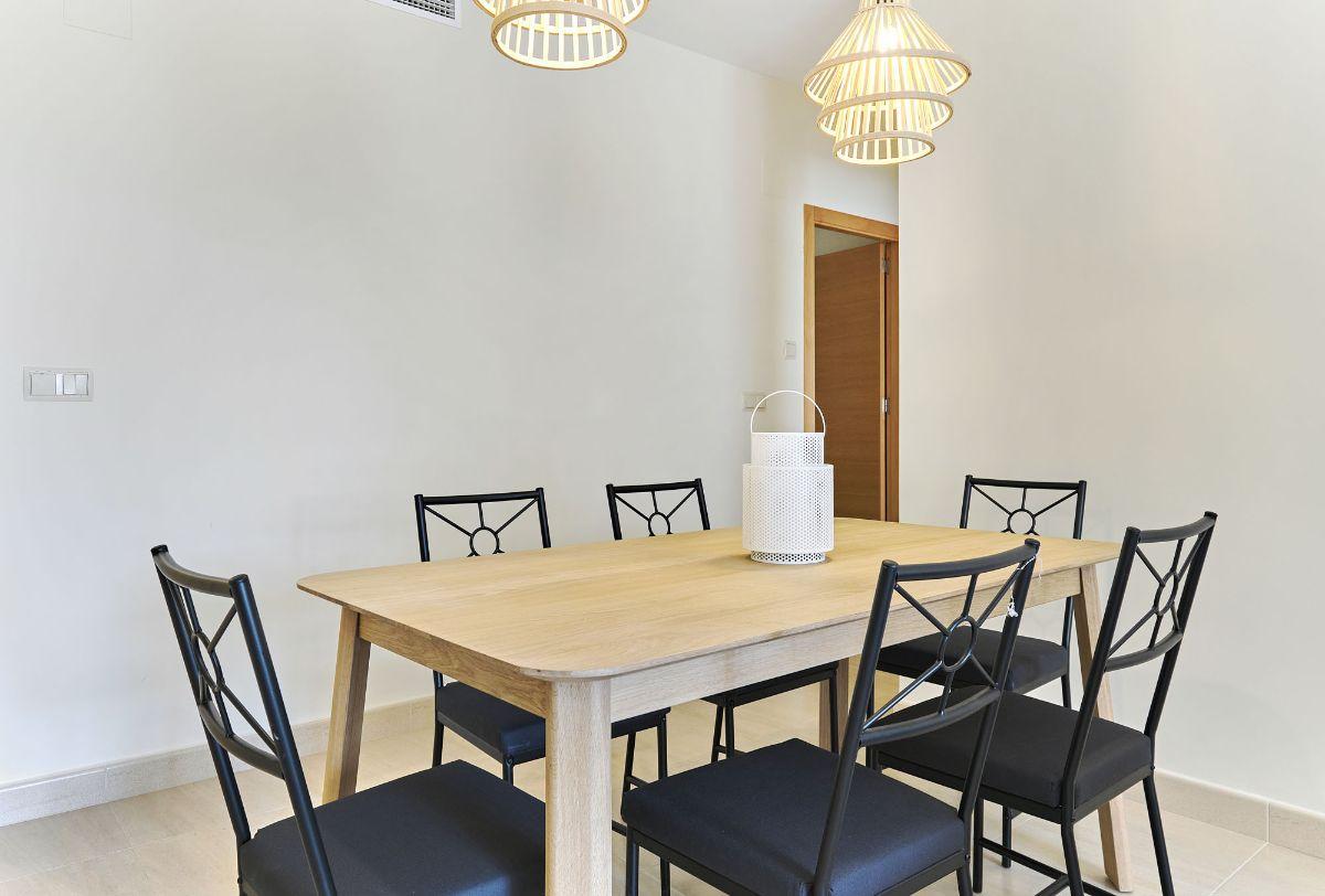 Venta de apartamento en San Miguel de Salinas