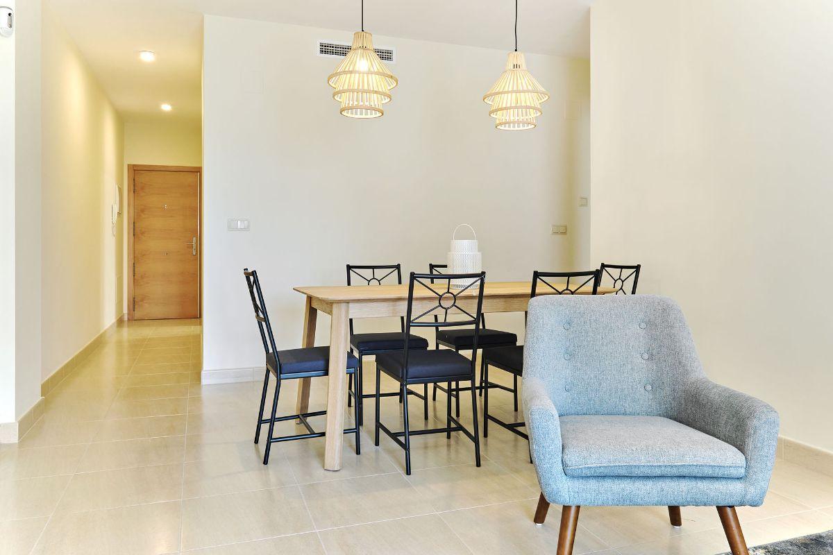 Venta de apartamento en San Miguel de Salinas