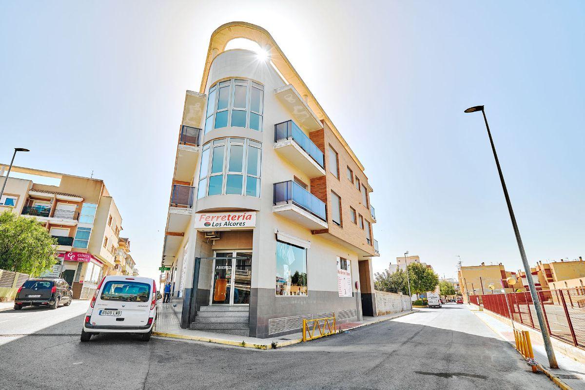 For sale of apartment in San Miguel de Salinas
