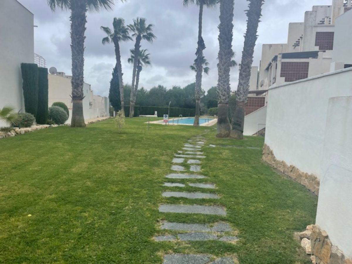 For sale of apartment in Orihuela Costa