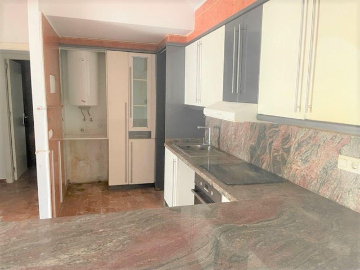 For sale of apartment in Orihuela Costa