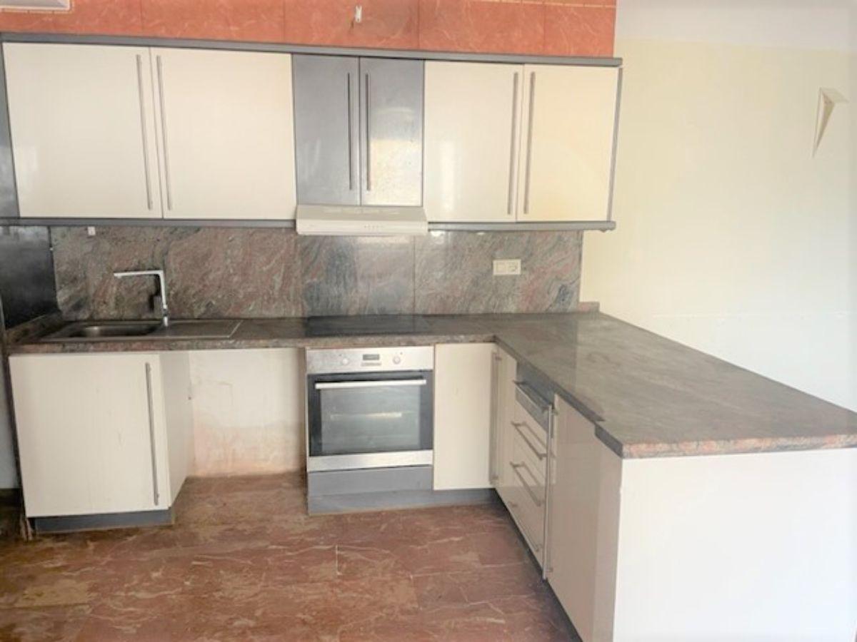For sale of apartment in Orihuela Costa