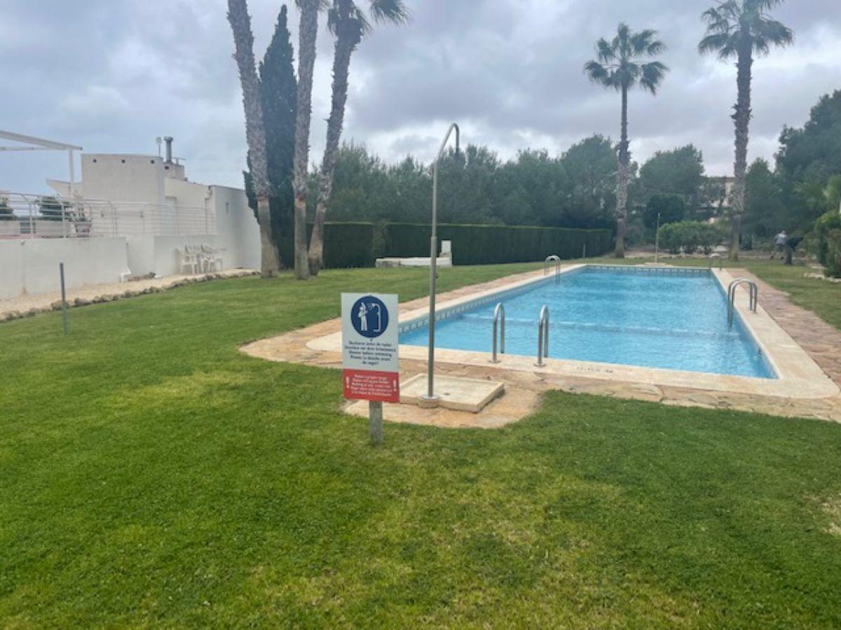 For sale of apartment in Orihuela Costa