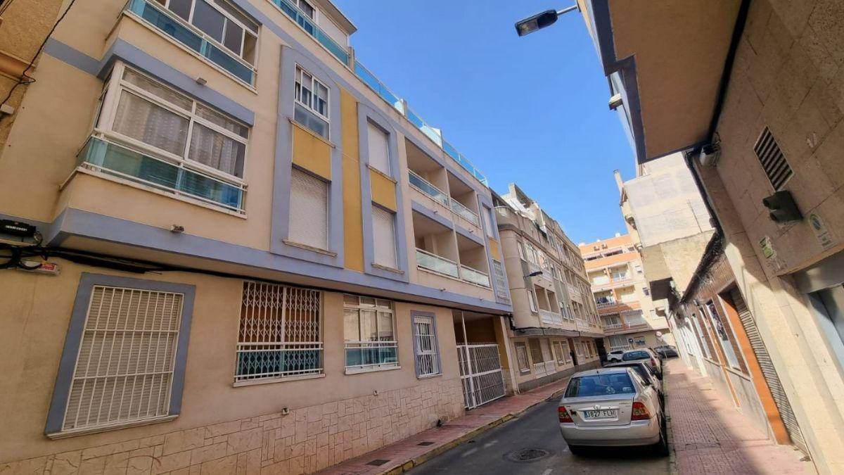 For sale of apartment in Torrevieja