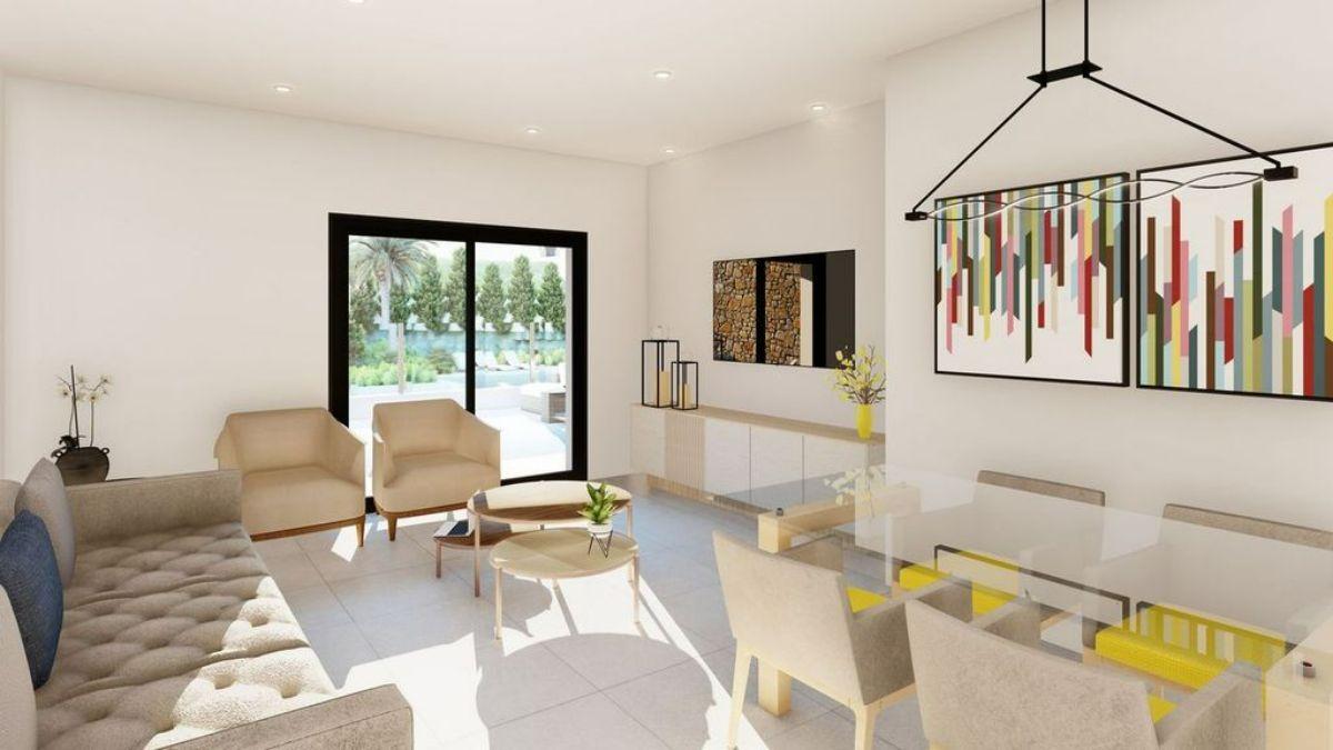 For sale of apartment in Orihuela Costa