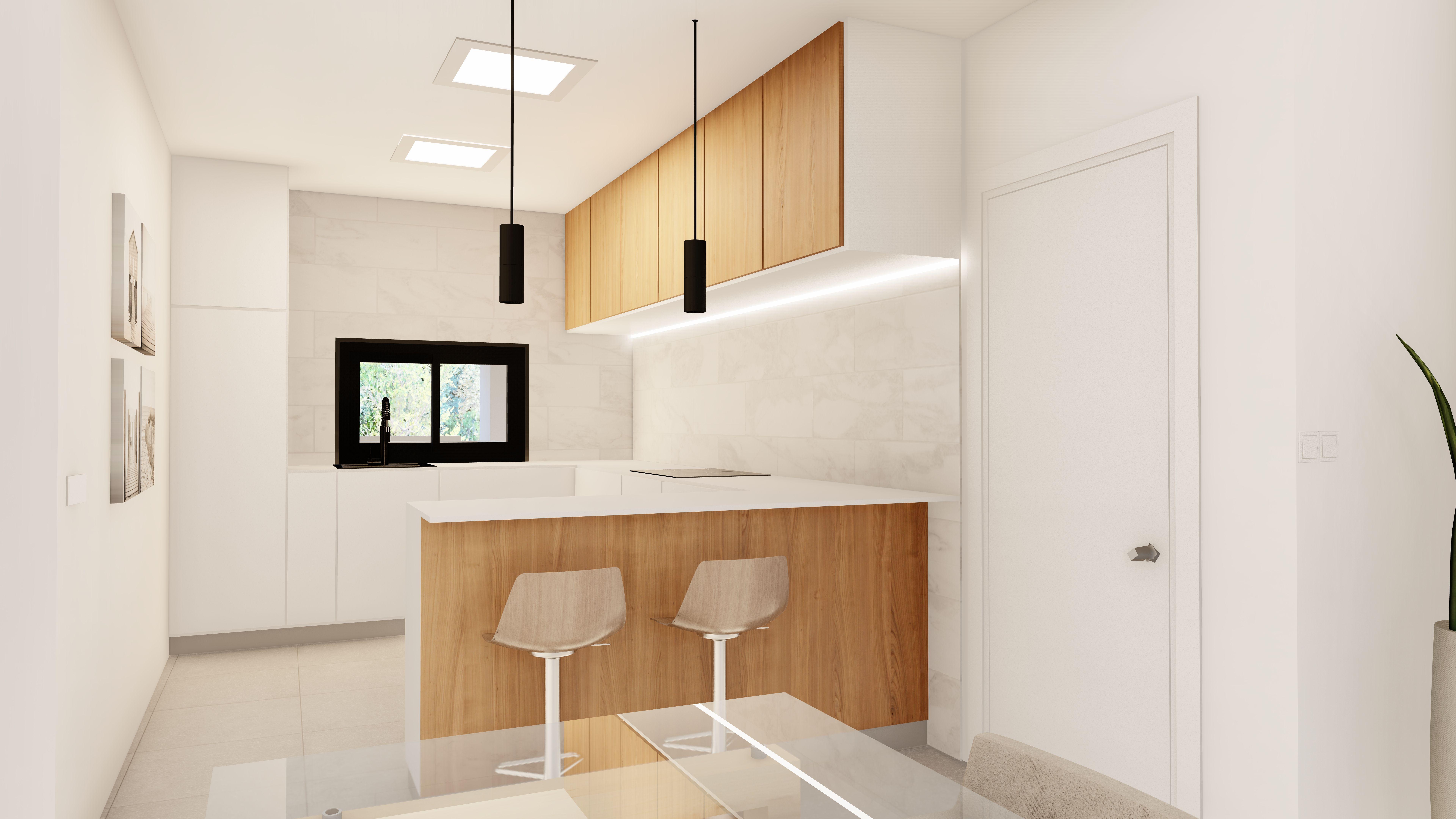 For sale of apartment in Orihuela Costa