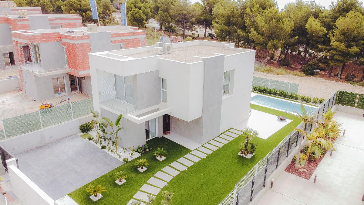 Venta de villa en Finestrat