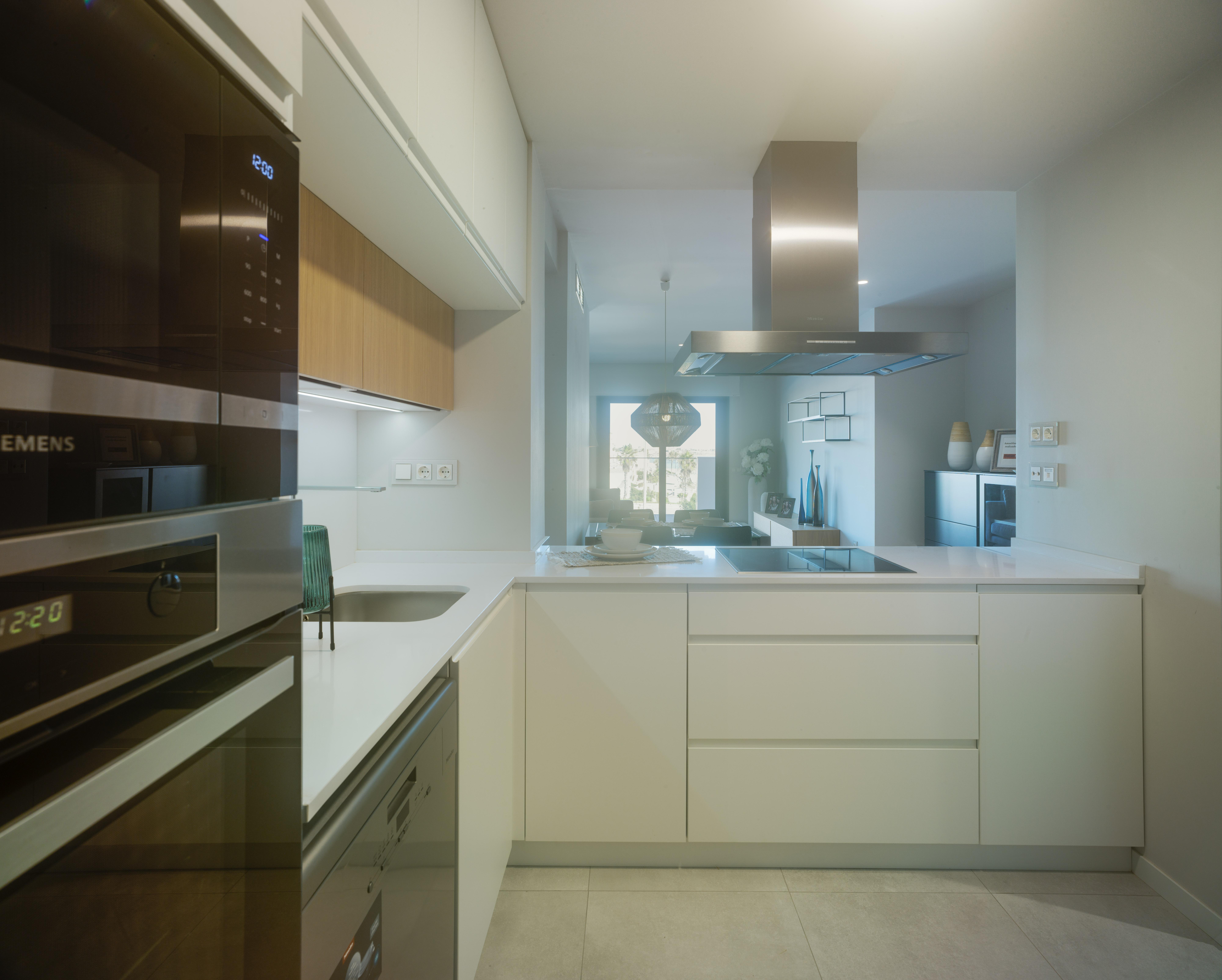 For sale of apartment in Pilar de la Horadada