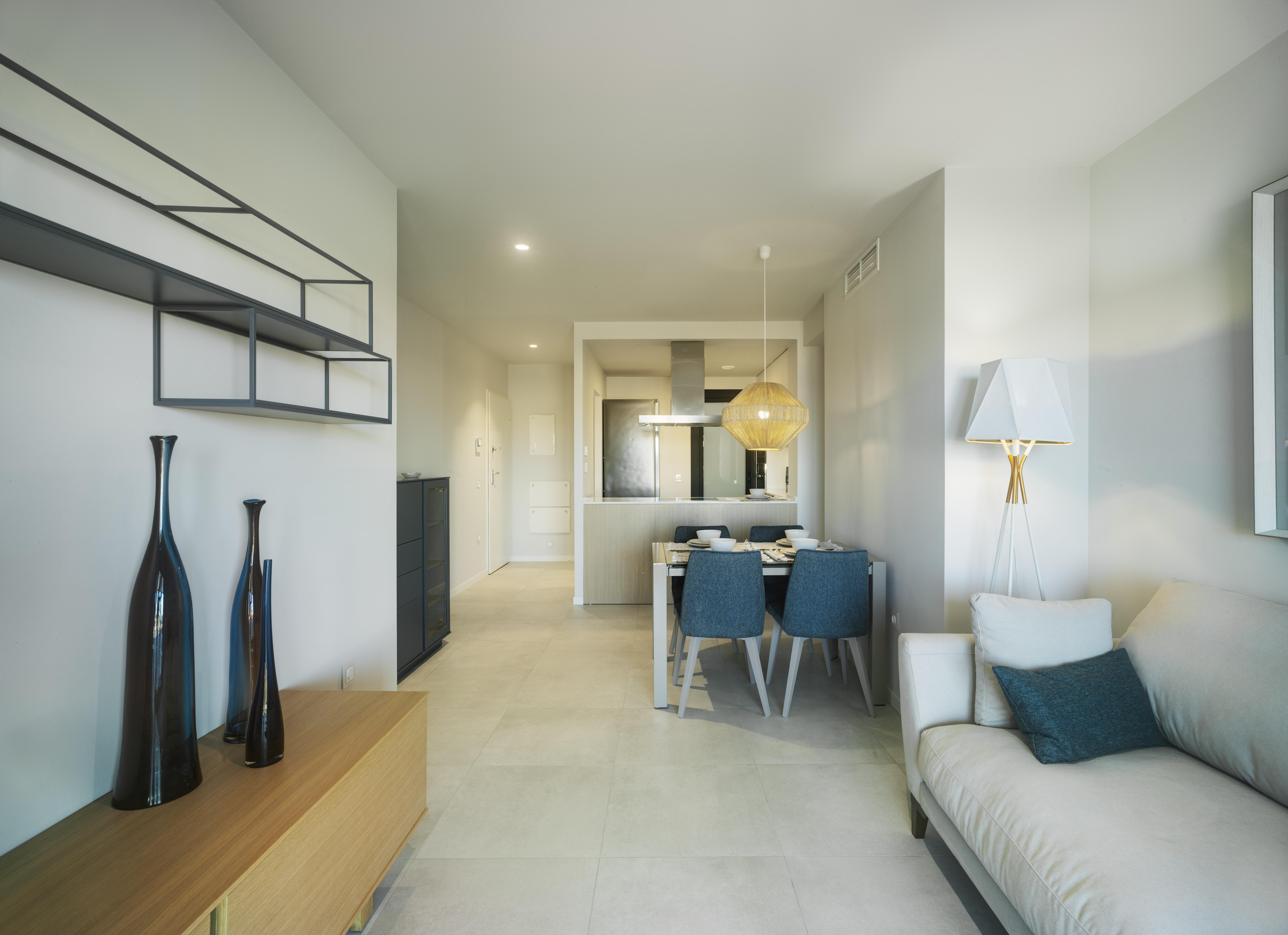 For sale of apartment in Pilar de la Horadada