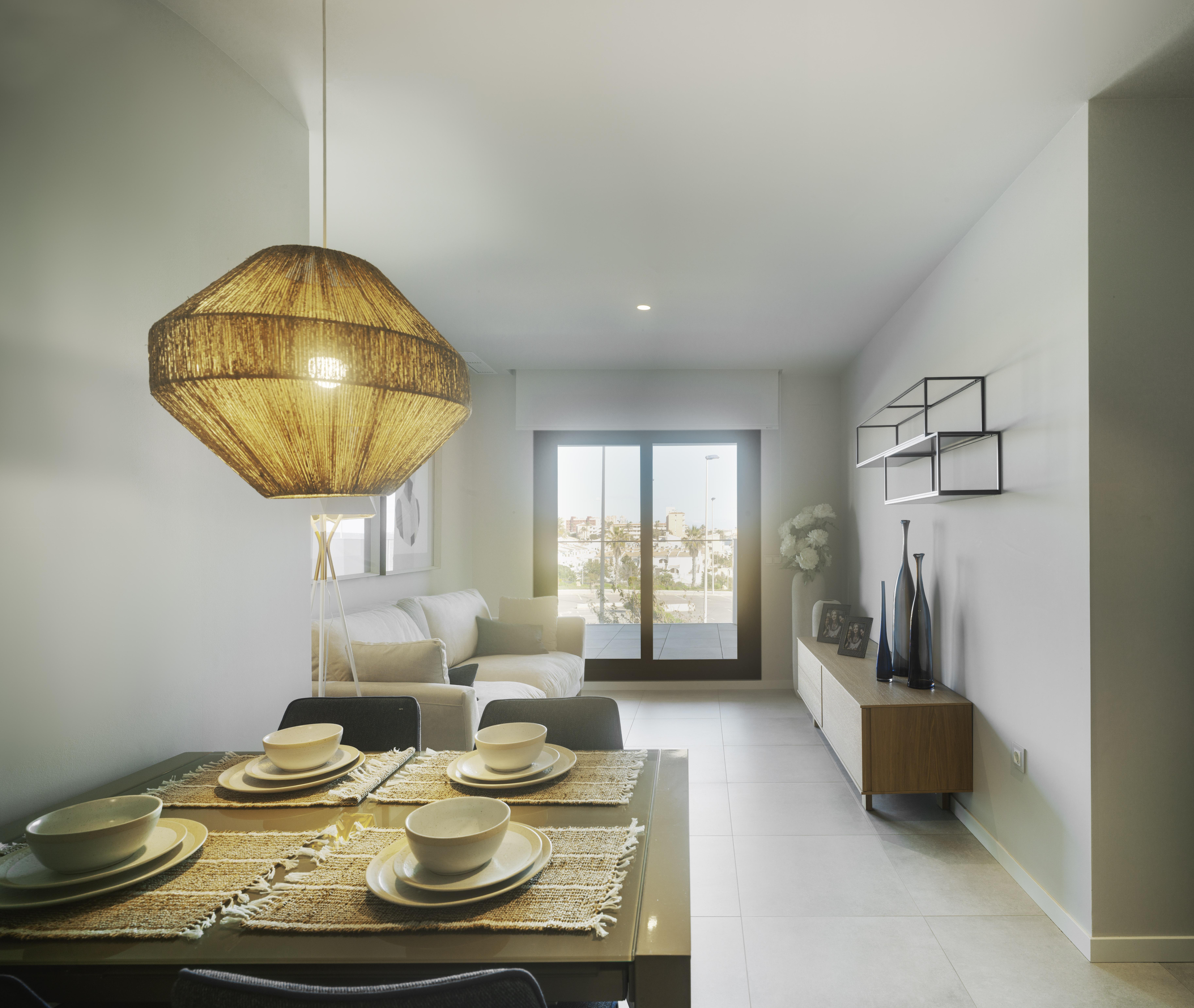 For sale of apartment in Pilar de la Horadada