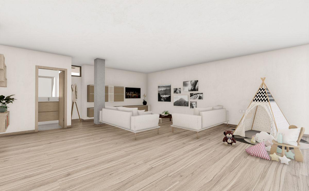 For sale of villa in San Miguel de Salinas