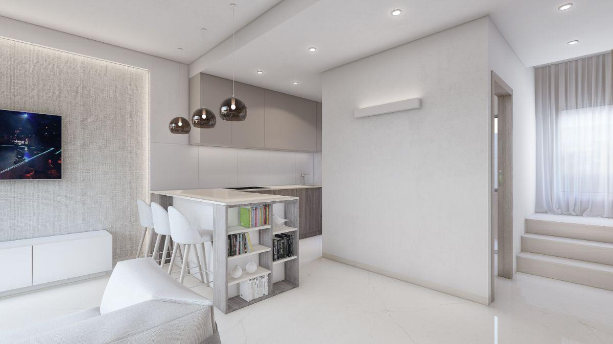 For sale of villa in San Miguel de Salinas
