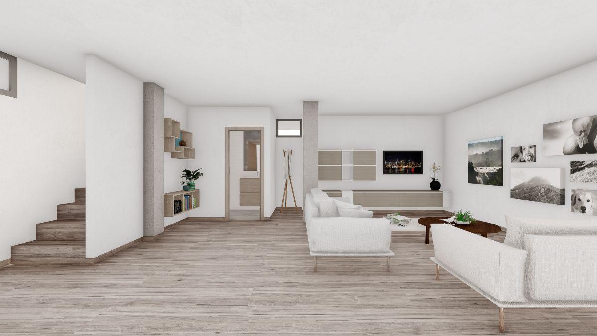 For sale of villa in San Miguel de Salinas