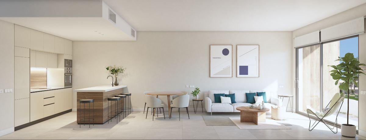 For sale of apartment in Torrevieja