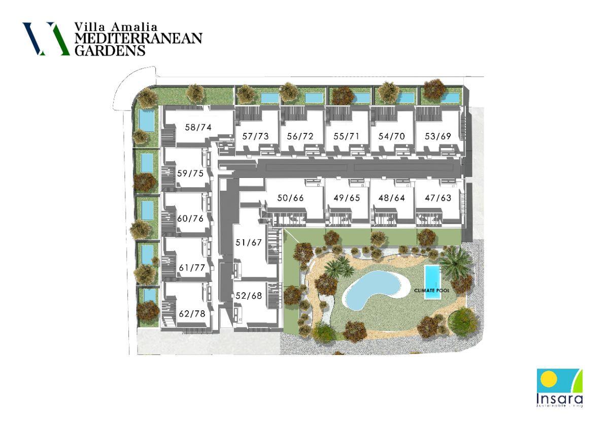 For sale of apartment in Torrevieja
