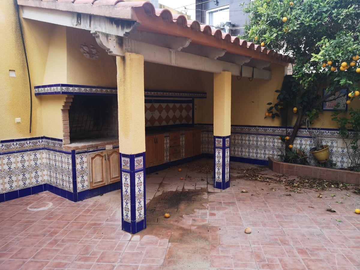 For sale of chalet in San Miguel de Salinas