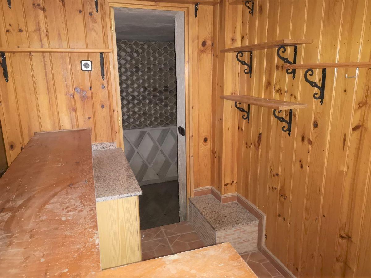 For sale of chalet in San Miguel de Salinas