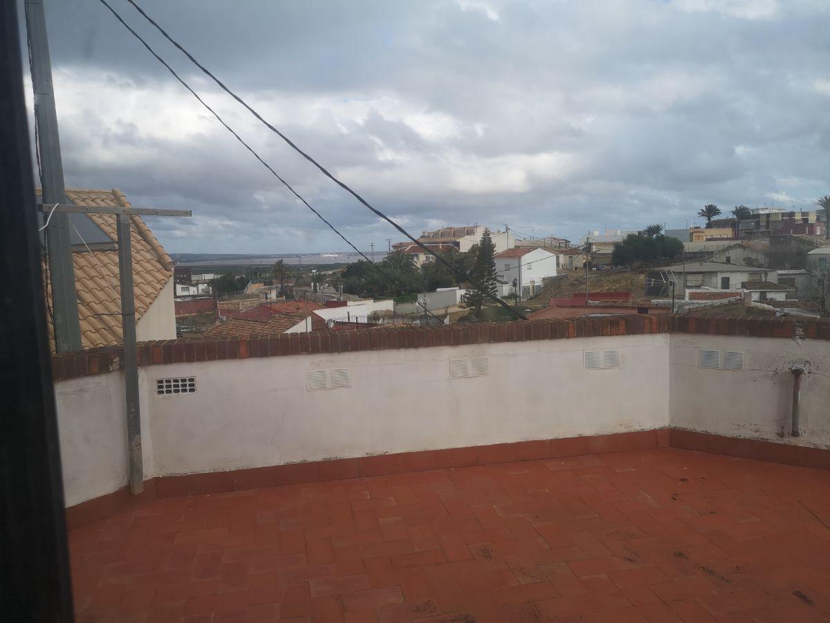 For sale of chalet in San Miguel de Salinas