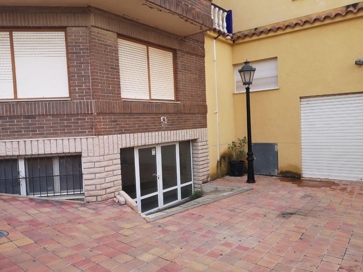 For sale of chalet in San Miguel de Salinas