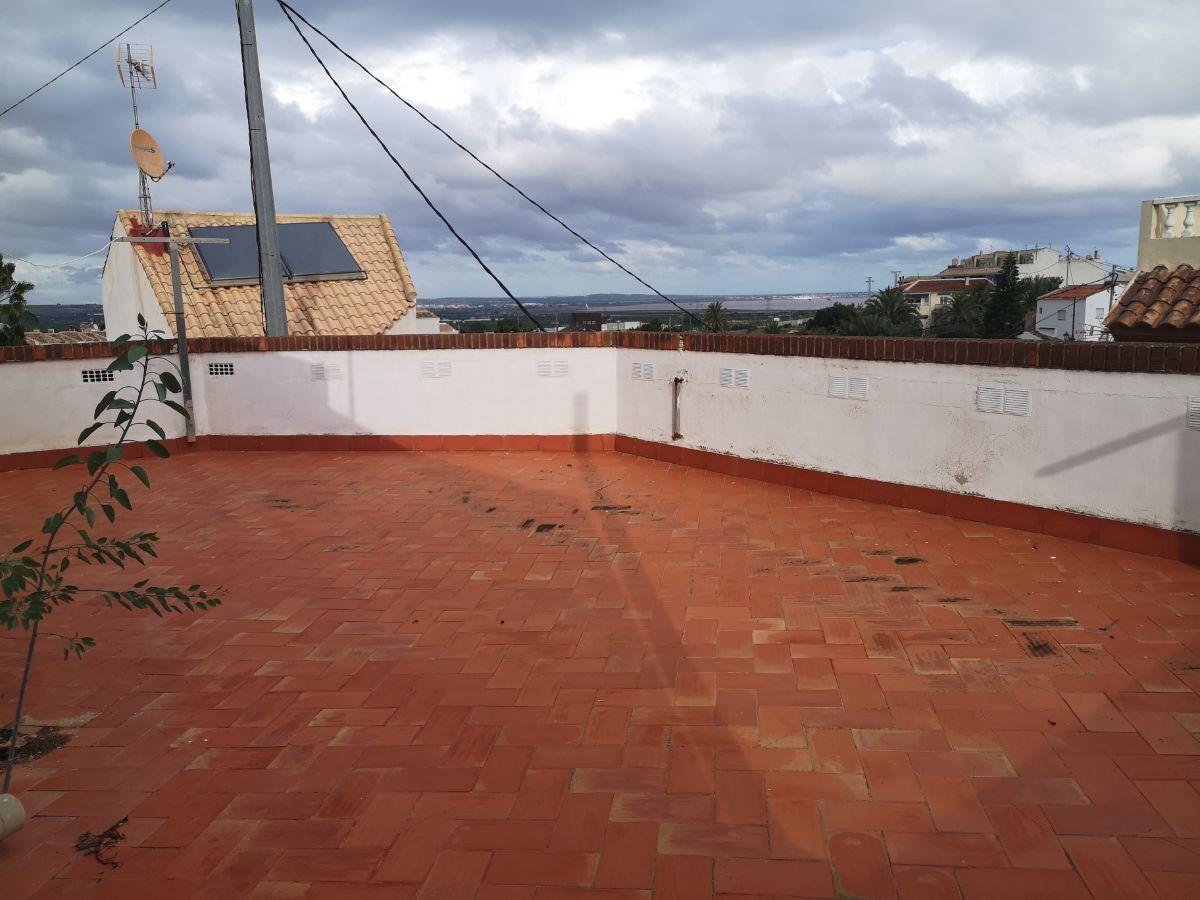 For sale of chalet in San Miguel de Salinas