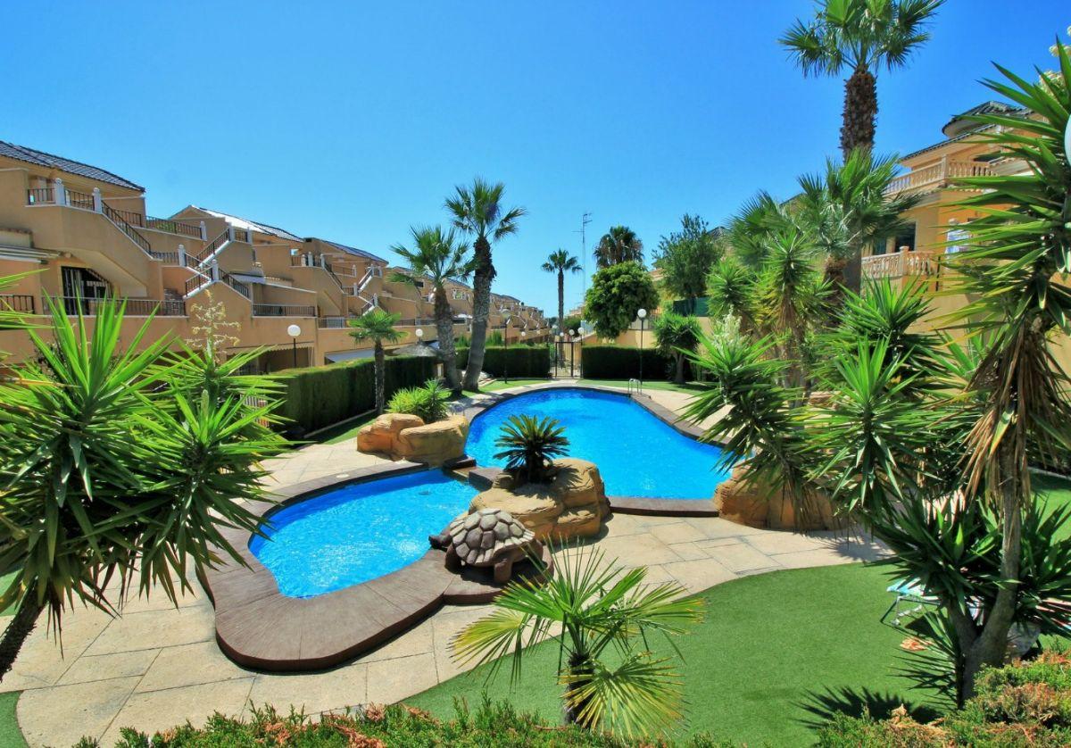 For sale of apartment in Orihuela Costa
