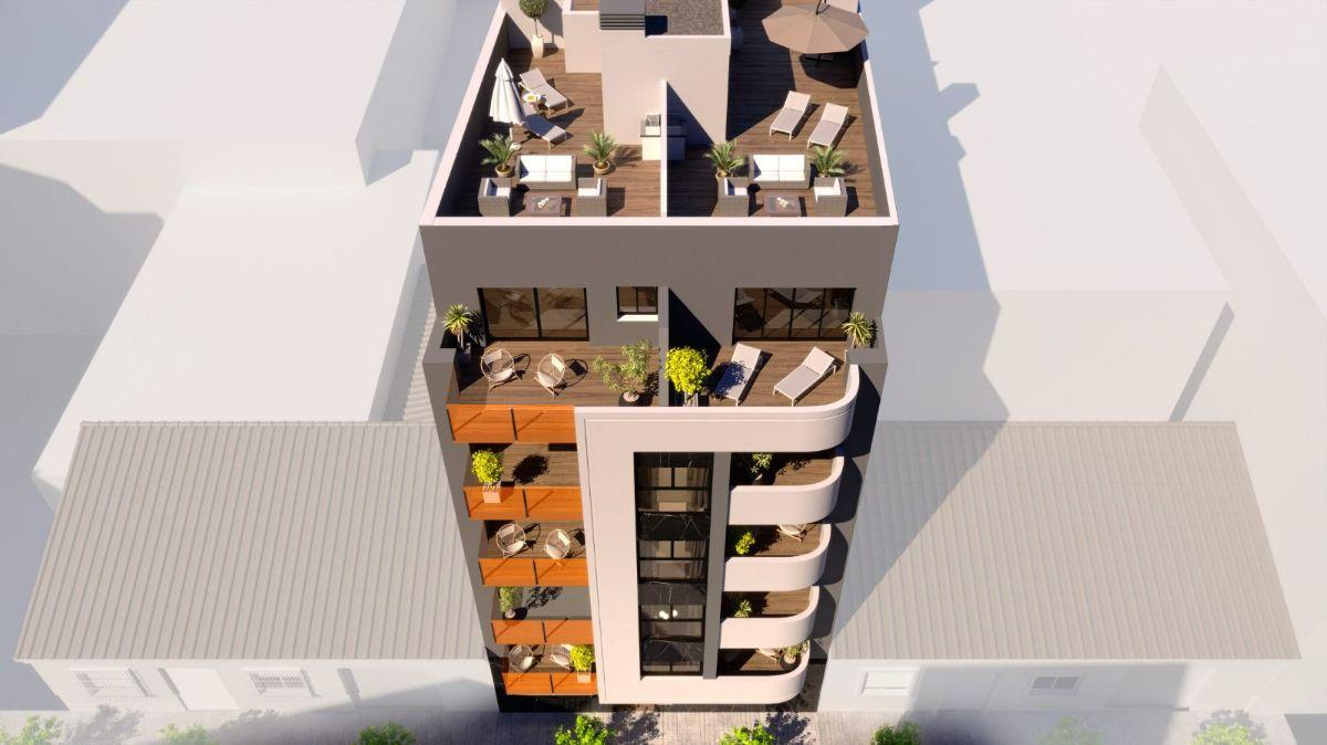For sale of apartment in Torrevieja