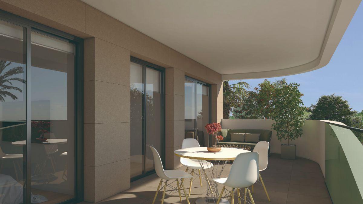 For sale of apartment in Alicante