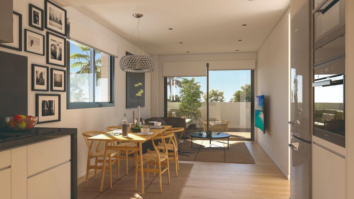 For sale of apartment in Alicante