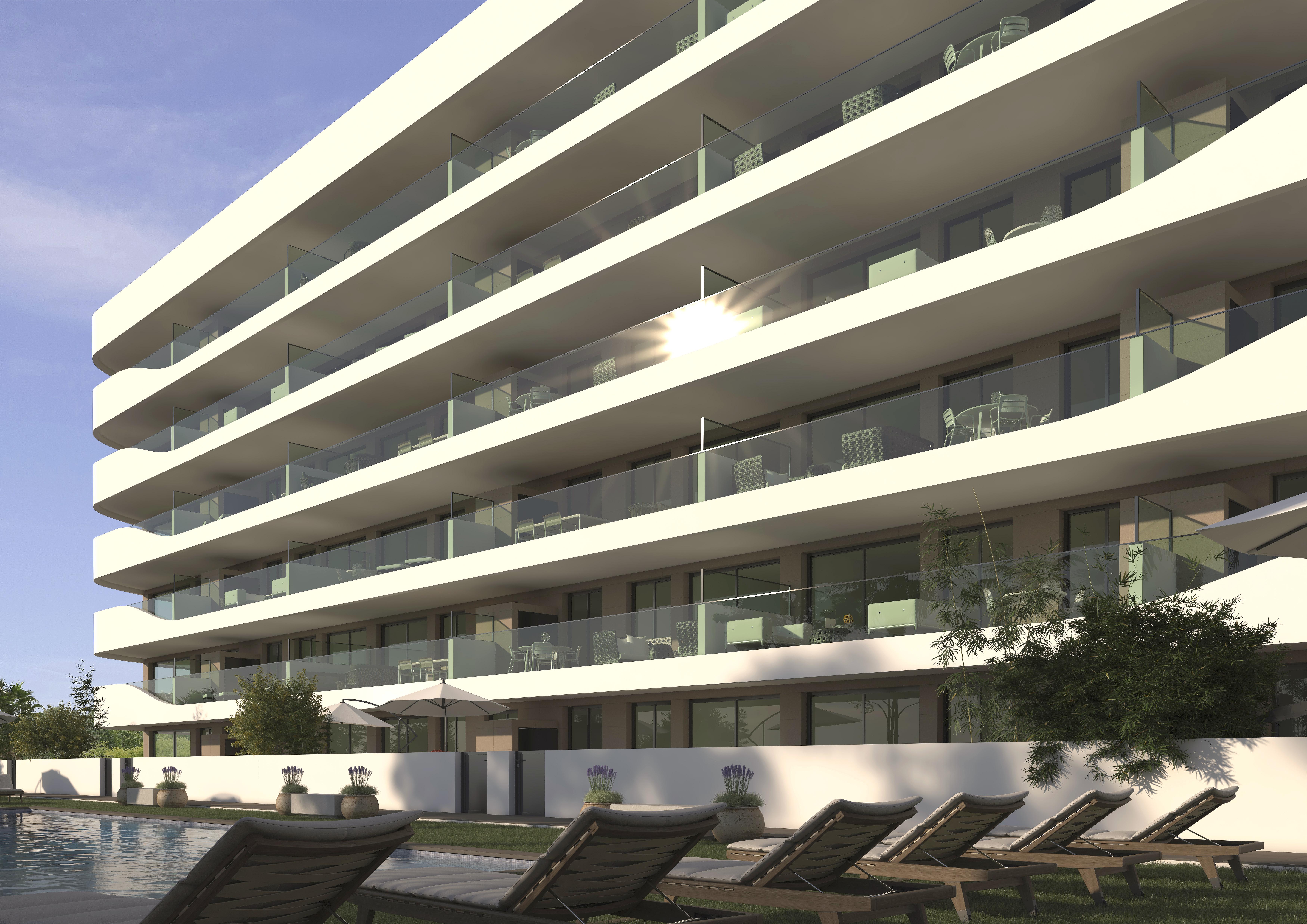 For sale of apartment in Alicante