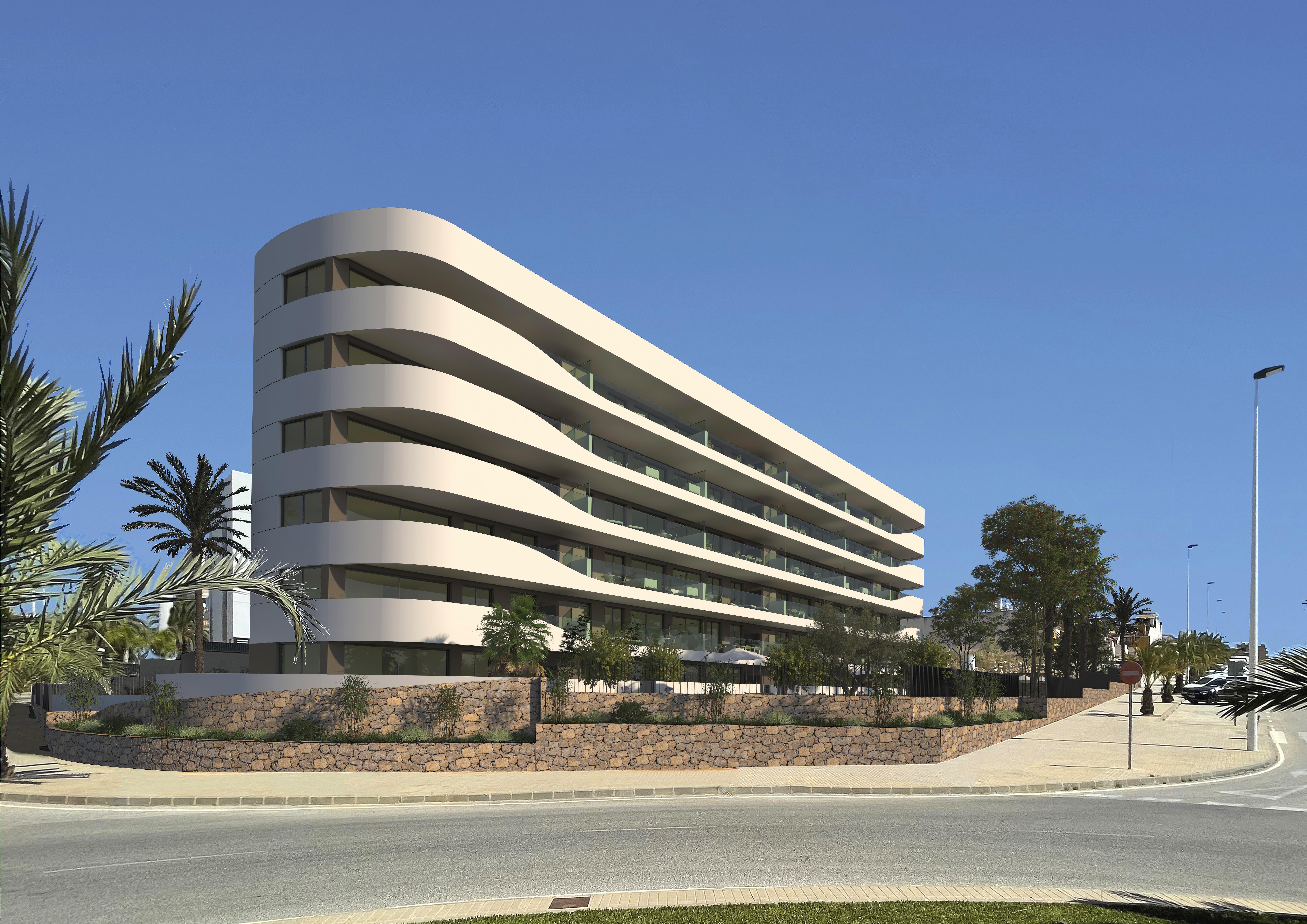 For sale of apartment in Alicante