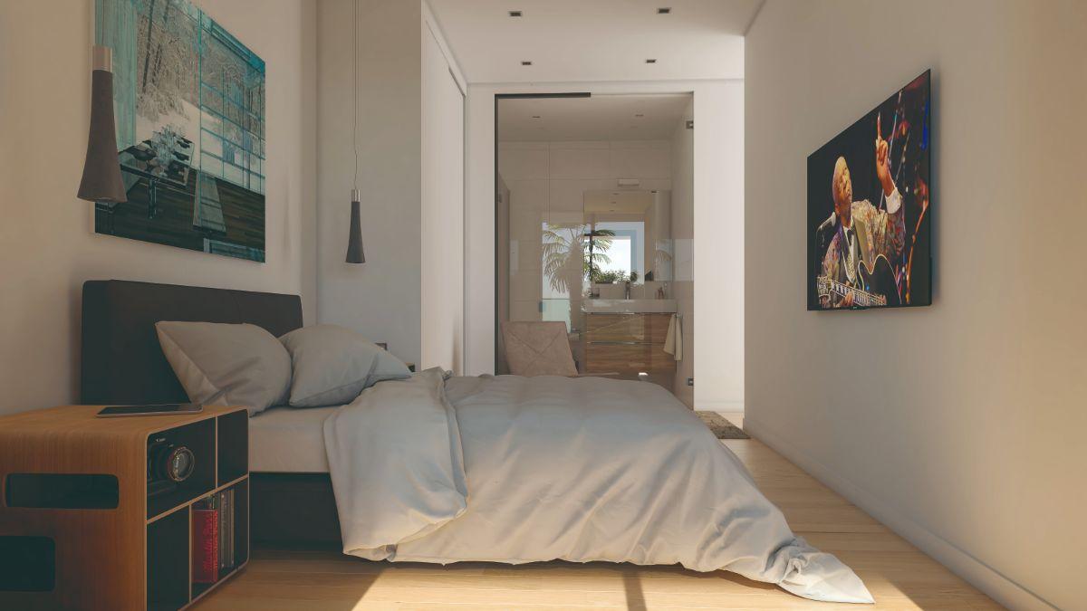 For sale of apartment in Alicante
