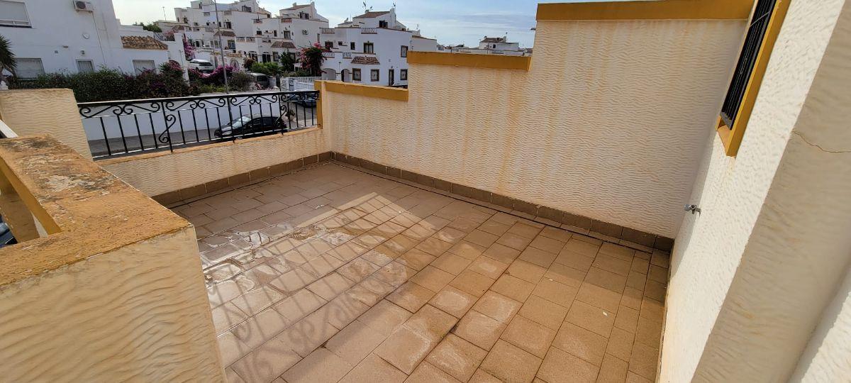 For sale of duplex in Orihuela Costa